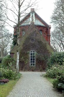 5. aktuelles Bild von Wulsdorfer Friedhof, Kapelle
