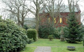 6. aktuelles Bild von Wulsdorfer Friedhof, Kapelle