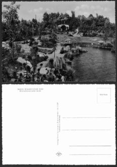 15. historisches Bild von Thieles Garten