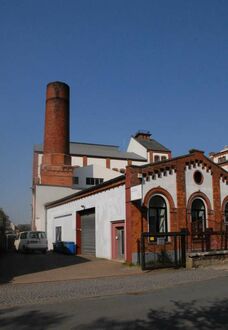 4. aktuelles Bild von Union-Brauerei, Sudhaus, Maschinen- und Kesselhaus sowie Kellerei