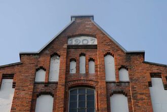 7. aktuelles Bild von Union-Brauerei, Sudhaus, Maschinen- und Kesselhaus sowie Kellerei