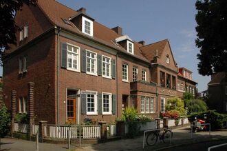 1. aktuelles Bild von Wohnhausgruppe Ingelheimer Straße