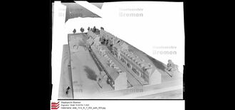 1. historisches Bild von Wohnhausgruppe Ingelheimer Straße