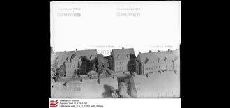2. historisches Bild von Wohnhausgruppe Ingelheimer Straße