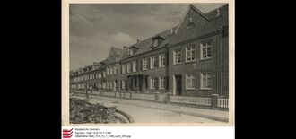3. historisches Bild von Wohnhausgruppe Ingelheimer Straße