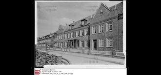 4. historisches Bild von Wohnhausgruppe Ingelheimer Straße