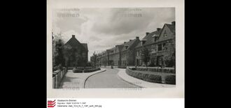 5. historisches Bild von Wohnhausgruppe Ingelheimer Straße