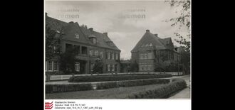 6. historisches Bild von Wohnhausgruppe Ingelheimer Straße