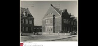 7. historisches Bild von Wohnhausgruppe Ingelheimer Straße