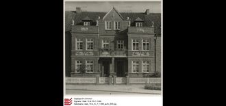 9. historisches Bild von Wohnhausgruppe Ingelheimer Straße