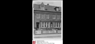 10. historisches Bild von Wohnhausgruppe Ingelheimer Straße