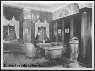 8. historisches Bild von Oelzweig-Haus