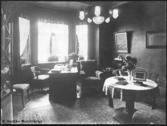 9. historisches Bild von Oelzweig-Haus