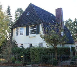 1. aktuelles Bild von Gartenstadt Schwachhausen