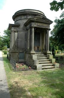 1. aktuelles Bild von Mausoleum Carl Lange & Mausoleum Rahusen