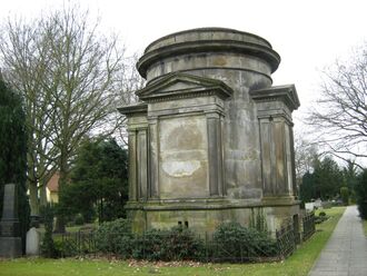 2. aktuelles Bild von Mausoleum Carl Lange & Mausoleum Rahusen