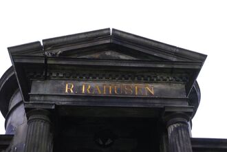 3. aktuelles Bild von Mausoleum Carl Lange & Mausoleum Rahusen