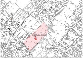 1. Kartenansicht von Landgut Marwede & Klinik Hohenkamp