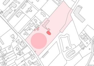 2. Kartenansicht von Landhaus Marwede & Klinik Hohenkamp