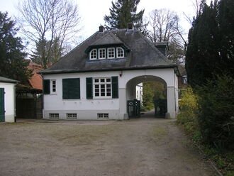 2. aktuelles Bild von Landgut Marwede, Hofmeierhaus und Remise