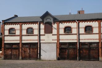 2. aktuelles Bild von Union-Brauerei, Remise