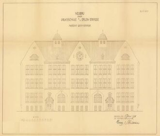 7.  von Volksschule an der Oderstraße & Grundschule Hohentor