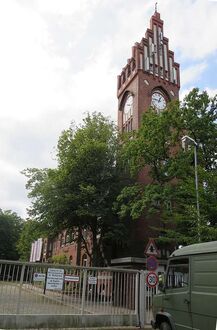 1. aktuelles Bild von Gaswerk Woltmershausen, Verwaltung (Gebäude 11)