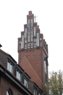 4. aktuelles Bild von Gaswerk Woltmershausen, Verwaltung (Gebäude 11)