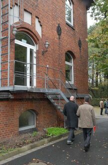 7. aktuelles Bild von Gaswerk Woltmershausen, Verwaltung (Gebäude 11)