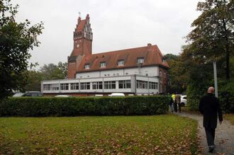 8. aktuelles Bild von Gaswerk Woltmershausen, Verwaltung (Gebäude 11)