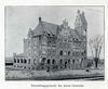 1. historisches Bild von Gaswerk Woltmershausen, Verwaltung (Gebäude 11)