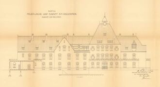 3.  von Feuerwache und Zollamt