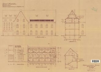 10.  von Feuerwache und Zollamt