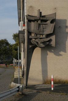 3. aktuelles Bild von Zollamt Bremen-Überseehafen, Verwaltungsgebäude