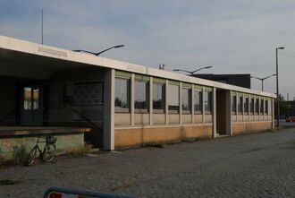 4. aktuelles Bild von Zollamt Bremen-Überseehafen, Kleingüterabfertigung