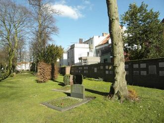 2. aktuelles Bild von Buntentorsfriedhof