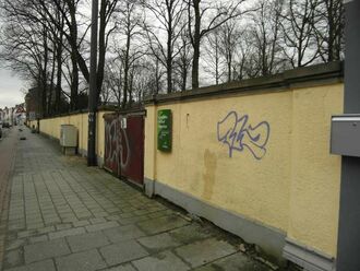 3. aktuelles Bild von Buntentorsfriedhof