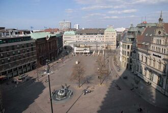1. aktuelles Bild von Stadtplatz Domshof