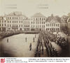 5. historisches Bild von Stadtplatz Domshof