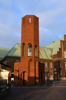 3. aktuelles Bild von Verkehrsturm & Kirkeby-Turm