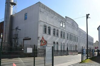 3. aktuelles Bild von Chocoladen-Fabrik Hachez, Kontorgebäude