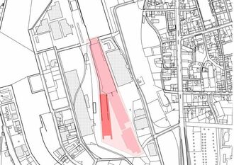 2. Kartenansicht von Helgen der Seebeck-Werft