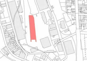 1. Kartenansicht von Helgen der Seebeck-Werft