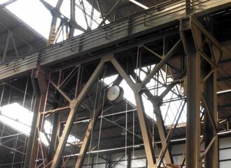2. aktuelles Bild von ehemalige Vormontagehalle der Seebeck-Werft