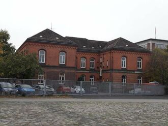 8. aktuelles Bild von Verwaltungsgebäude des Schlachthofs