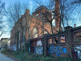 4. aktuelles Bild von Turmkomplex (Schlachthof Bremen)