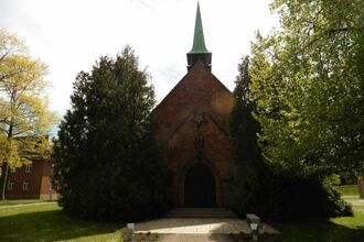 1. aktuelles Bild von Amerikanische Kapelle & Kapelle der 29th Infantry Division