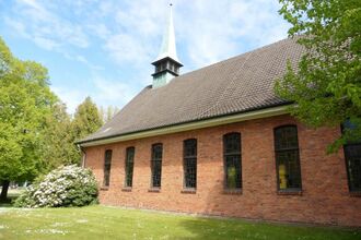 3. aktuelles Bild von Amerikanische Kapelle & Kapelle der 29th Infantry Division