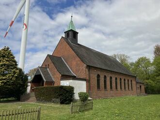 1. aktuelles Bild von Amerikanische Kapelle