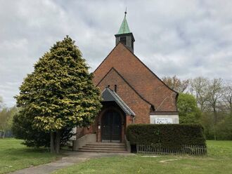 2. aktuelles Bild von Amerikanische Kapelle